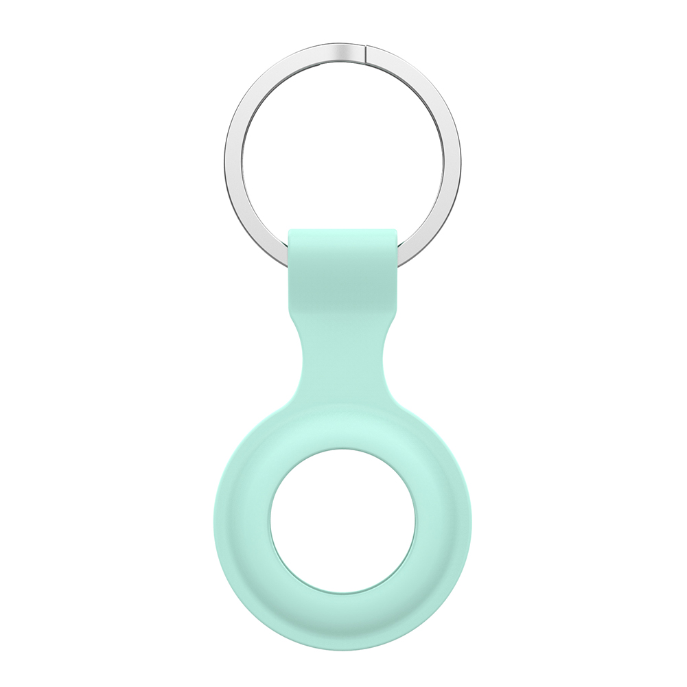 Silikon Schutzhülle für AirTag - Kompatibel mit Apple AirTags, Soft Gel Co - Bild 18 von 19