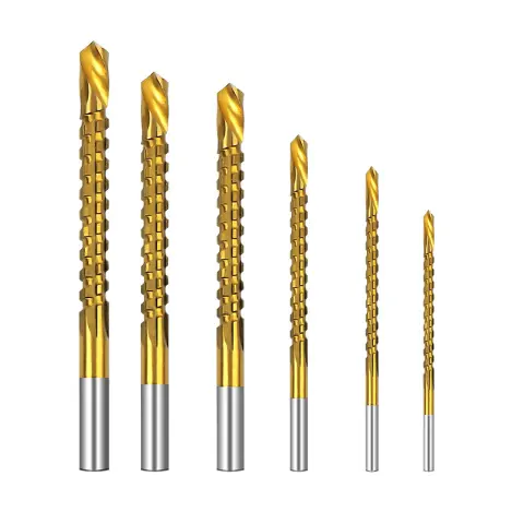 Saw and Drill All-In-One Twist Bit
