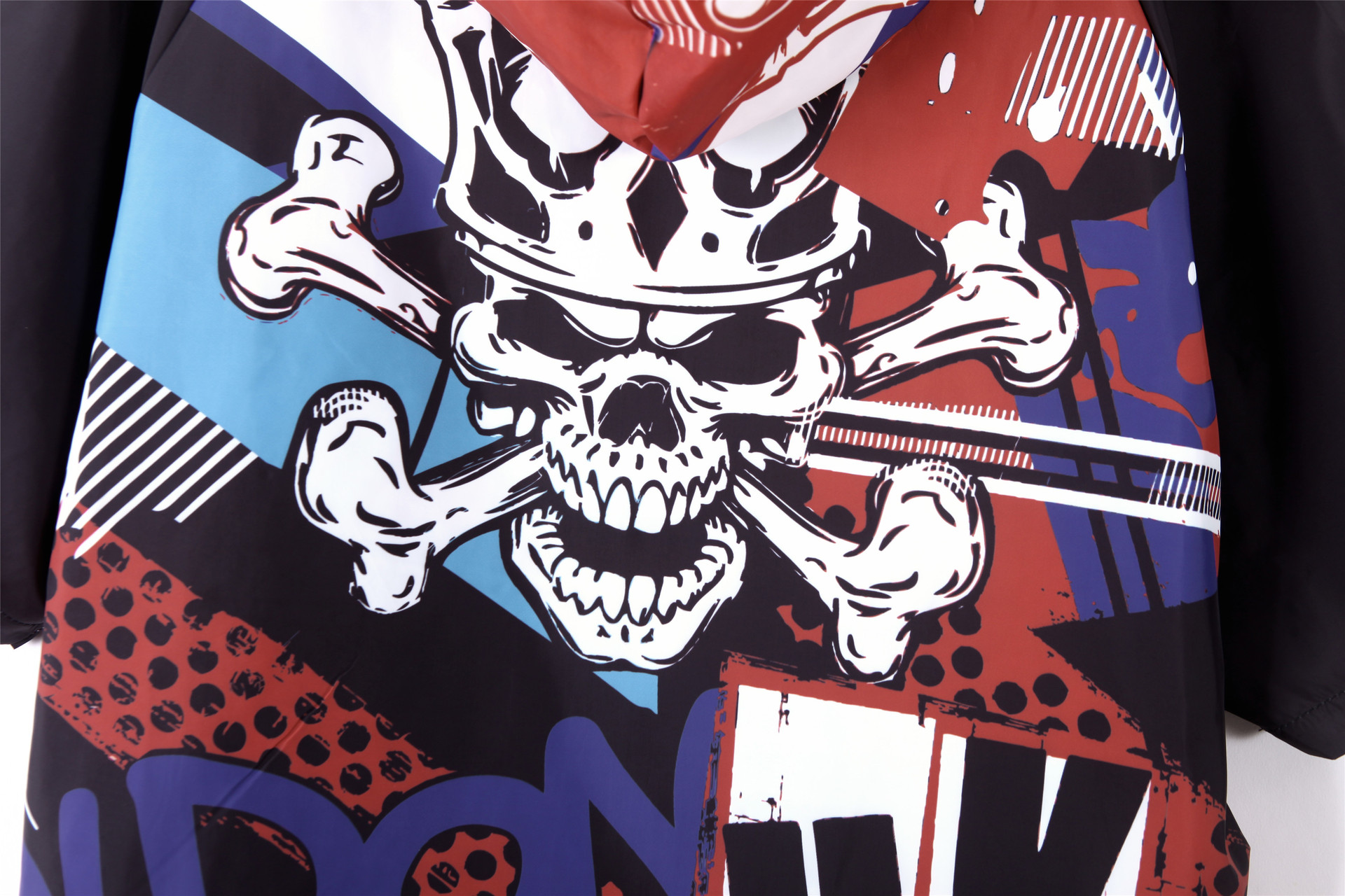 Thin Coat And Sweater Personality Trendy Brand Women's Clothing