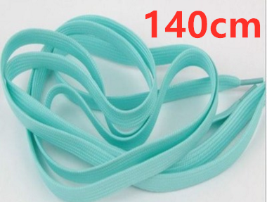 Fashionable and cool evening shoelaces