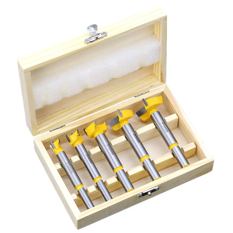 Woodworking Hole Opener Hand Electric Drill Wood