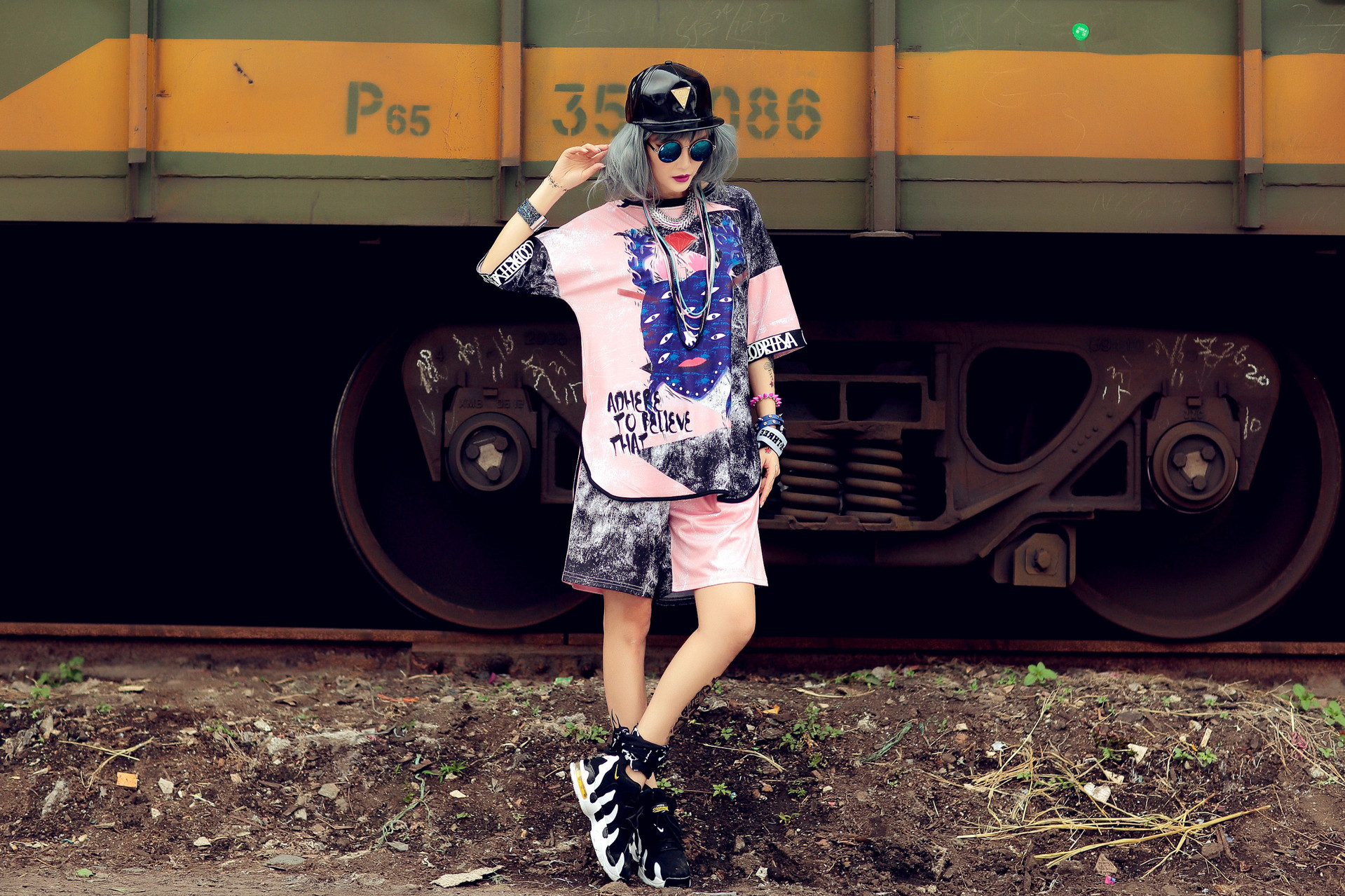 New Fashion Fashion Brand Women's Clothing Korean