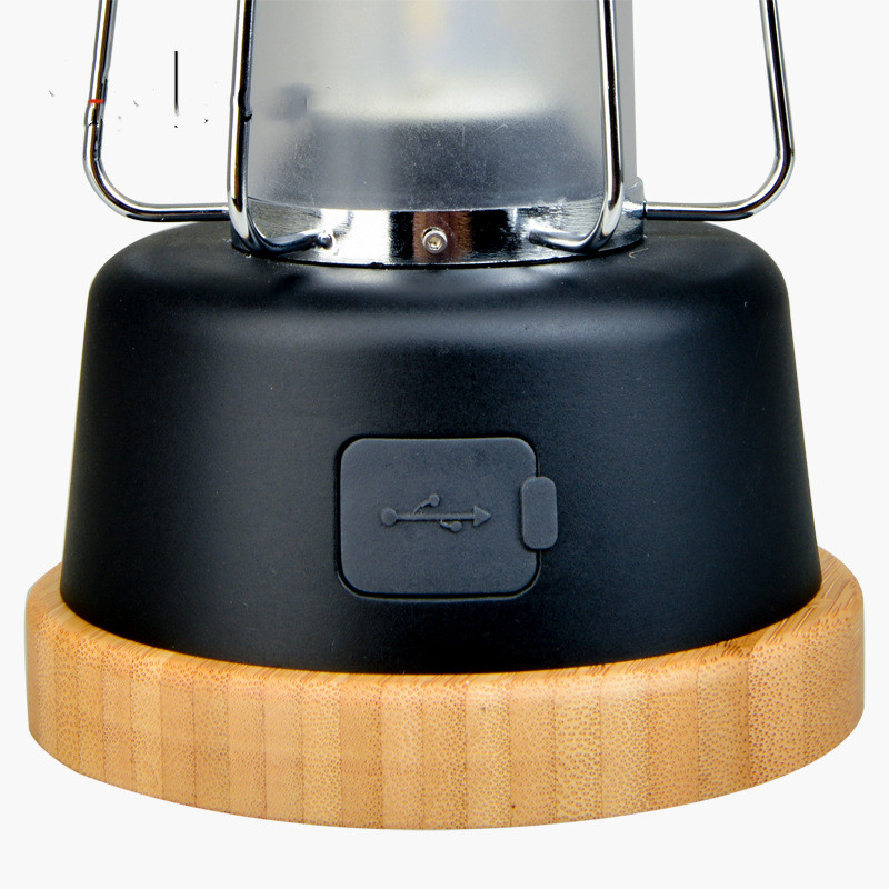 Retro Horse Lantern Portable Atmosphere Light — foto 5