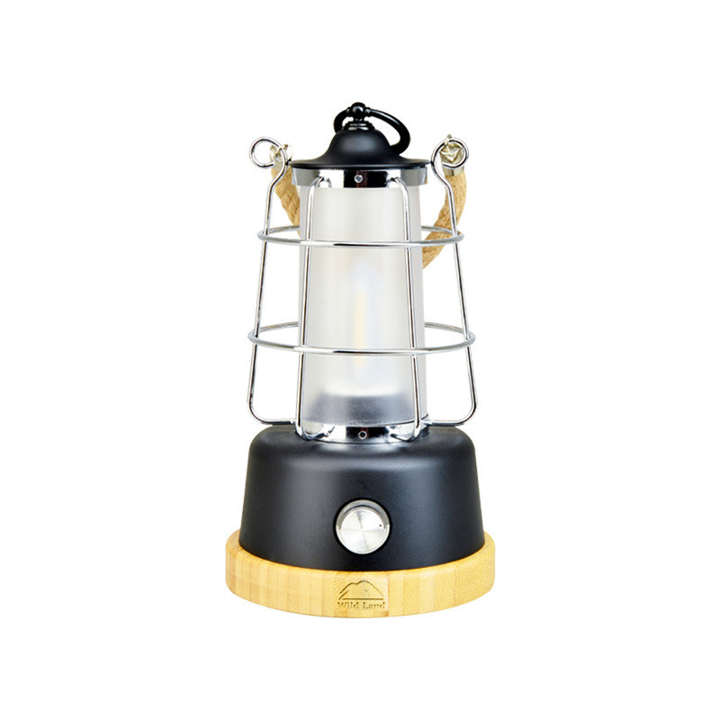 Retro Horse Lantern Portable Atmosphere Light — foto 4
