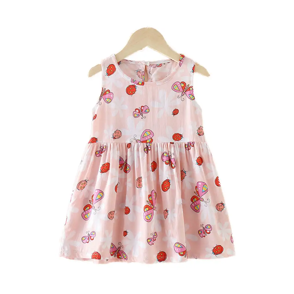 Girls' Skirts, Girls' Baby Dresses, Baby Vest Skirts For Spring And Summer Seasons