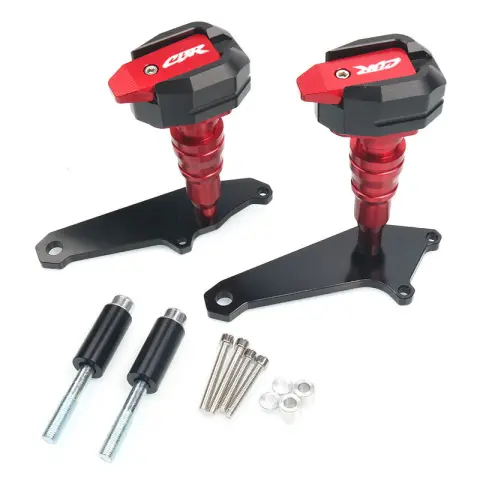 Suitable for Cbr500R 17-20 Years Modified Engine Anti-Fall Ball