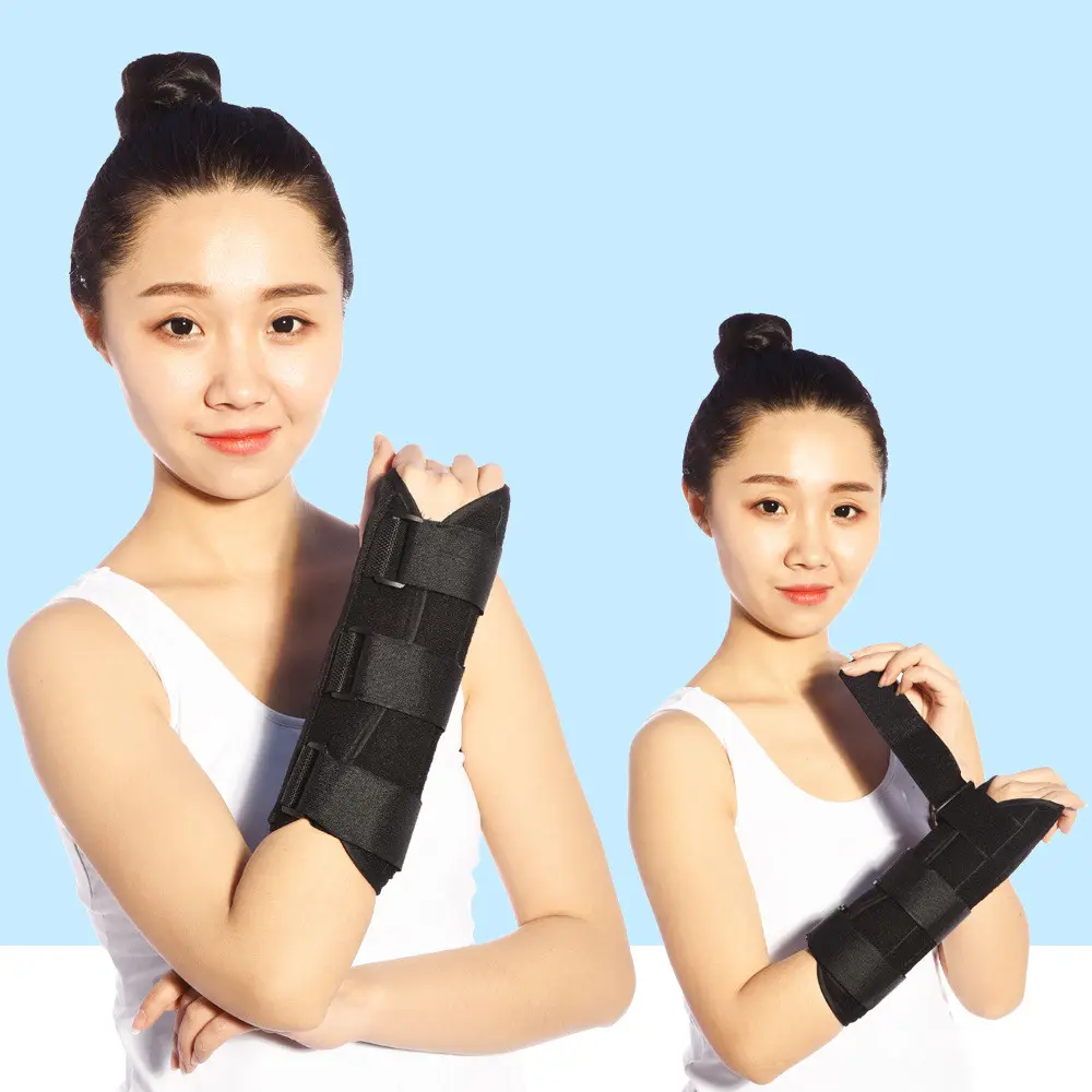 Support Wrist Brace Joint Fixation Belt Steel Plate Fracture