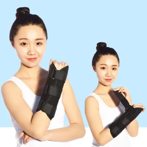 Support Wrist Brace Joint Fixation Belt Steel Plate Fracture