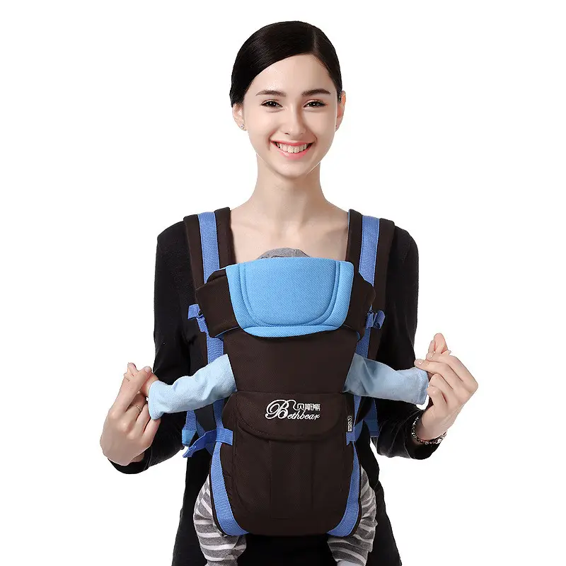 Bass Bear Carrier Double Shoulder Four Seasons