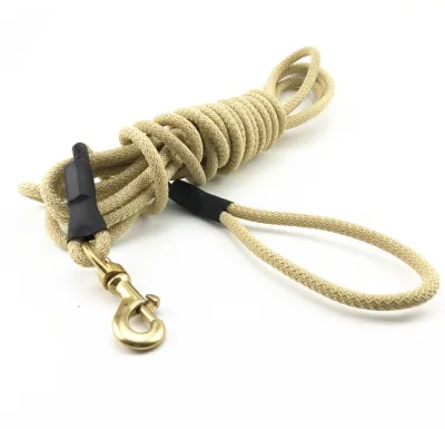 Extended Leash For Dogs Pet Tracking With A Round Leash For Small And Medium Sized Dogs And Dogs For German Shepherd Puppies Training