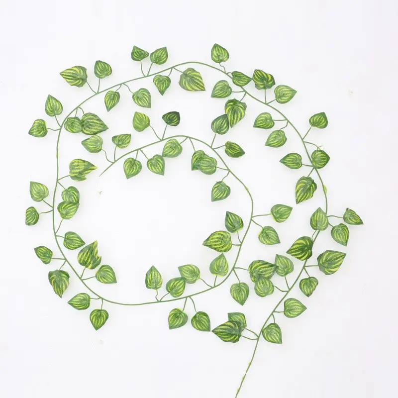Artificial Creeper Leaves Fake Ivy Vines Ceiling Decoration