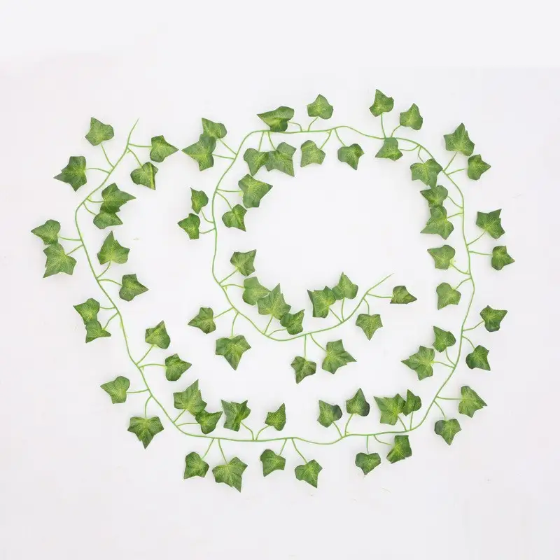 Artificial Creeper Leaves Fake Leaves Ivy Vines Creeper Leaves Vines Ceiling