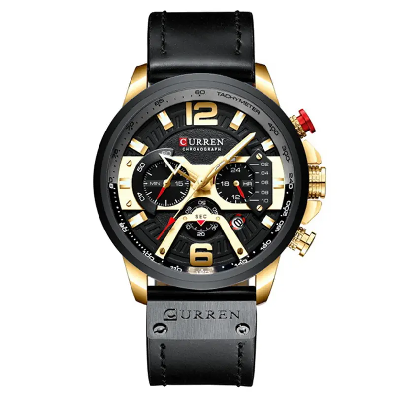 Casual Sport Watch Blue