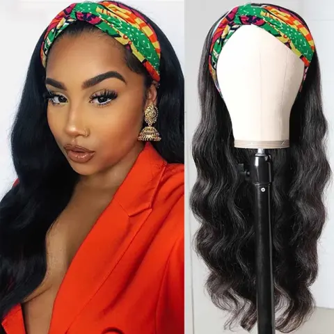 HEADBAND WIG