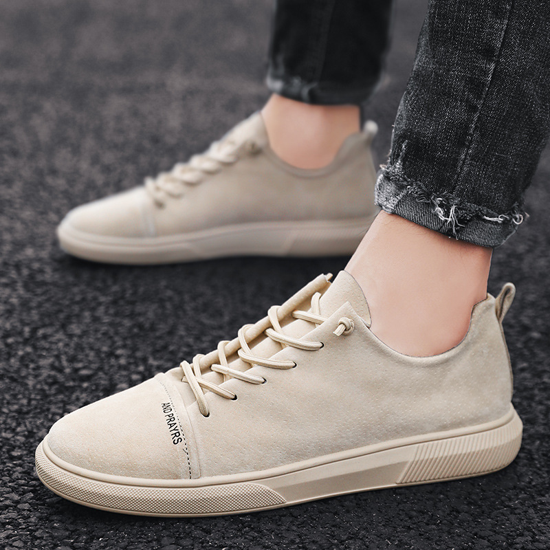 Title 2, Korean Style All-match Trendy Shoes Men