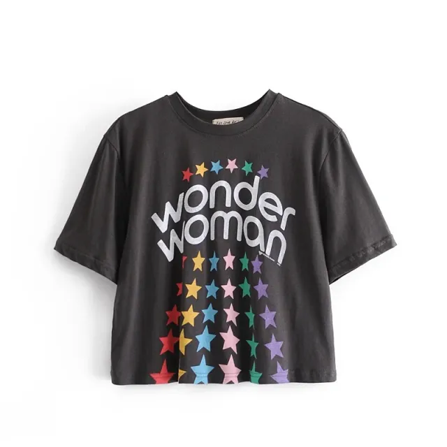 American Retro Personality Make Old Wonder Black - Shop at LoveMi