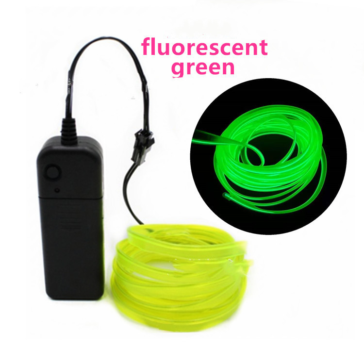 Fluorescent green