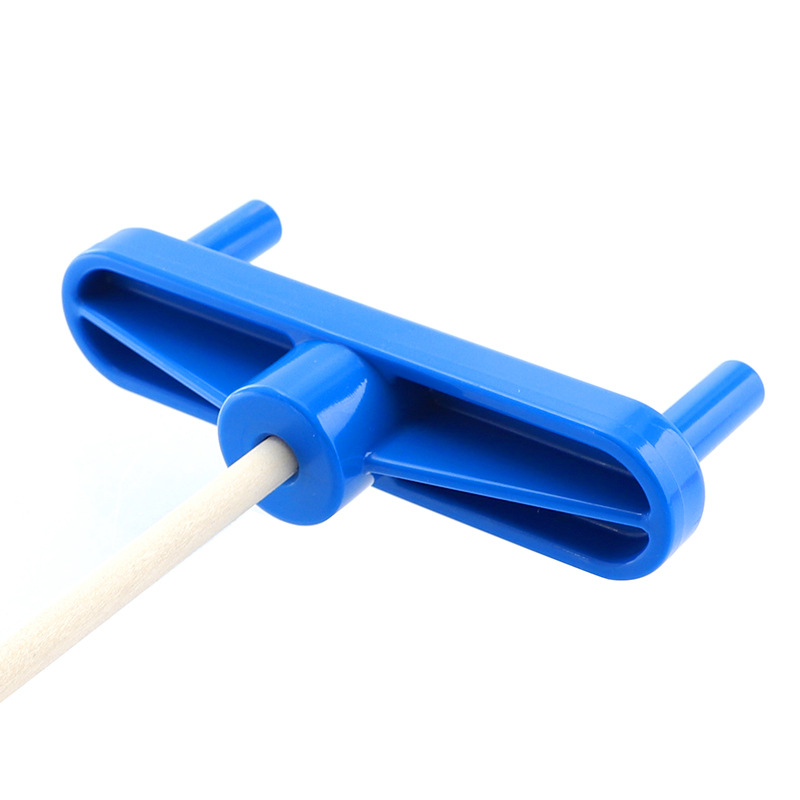 Woodworking Drill Locator Marking Center Finder Line Scriber Wood Tools — foto 4