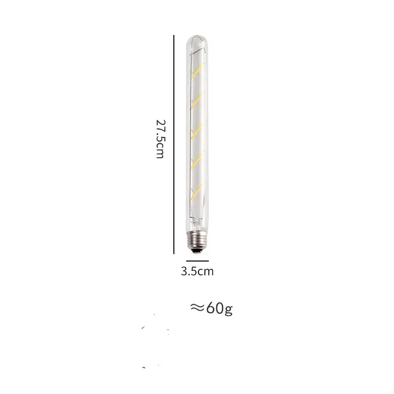 Modern Living Room Bedroom Decoration Light Bulb