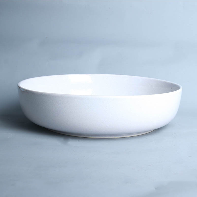 Title 14, Creative Ceramic Retro Big Soup Bowl Household ...