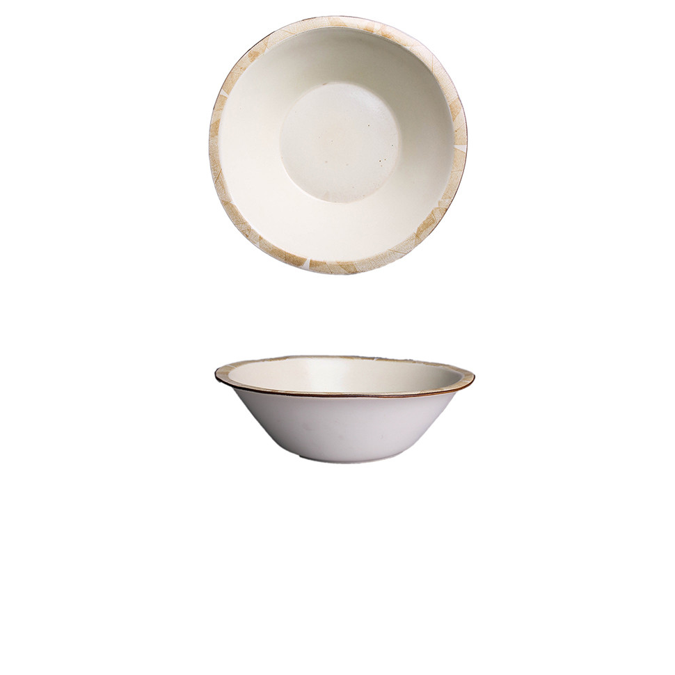 Title 15, Creative Ceramic Retro Big Soup Bowl Household ...