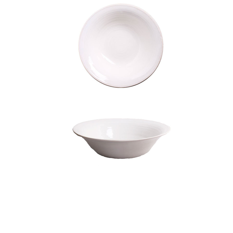 Title 18, Creative Ceramic Retro Big Soup Bowl Household ...