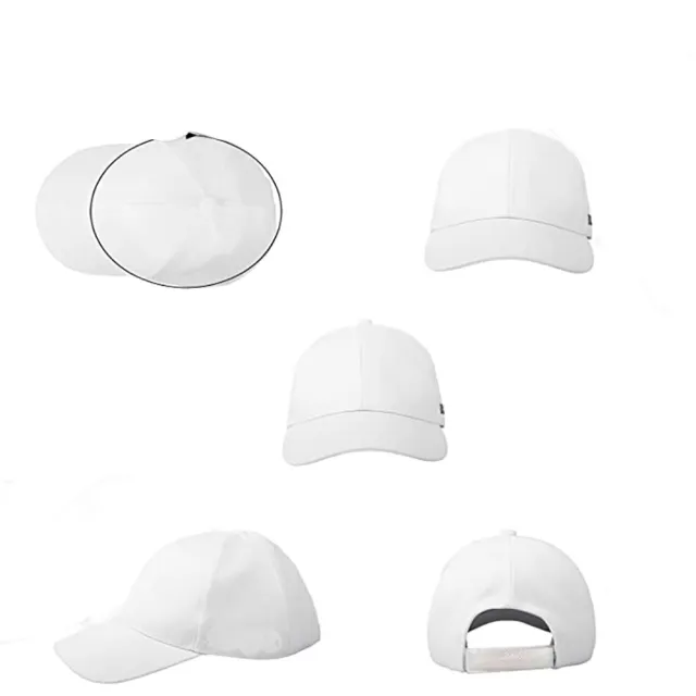 Led Fiber Optic Luminous Hat Black And White Couple Luminous Hat White Colorful - Shop at LoveMi