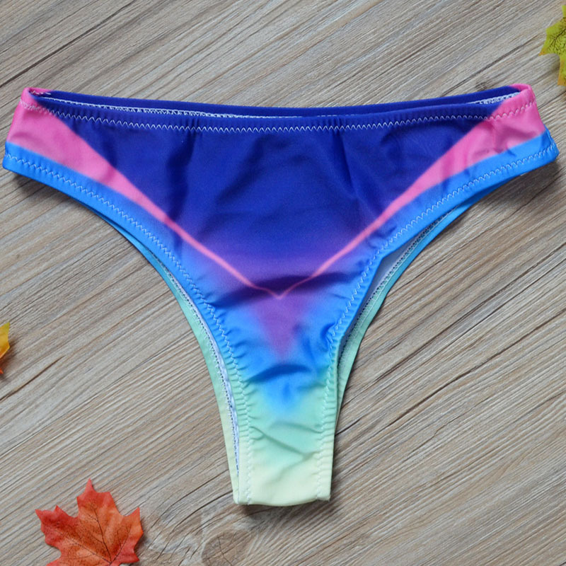 Title 2, Nieuwe Print Sexy Dames Split Bikini Brazilian ...