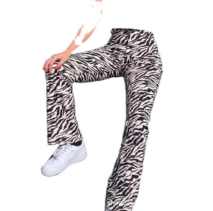 Title 2, AliExpress Striped Printed Casual Pants