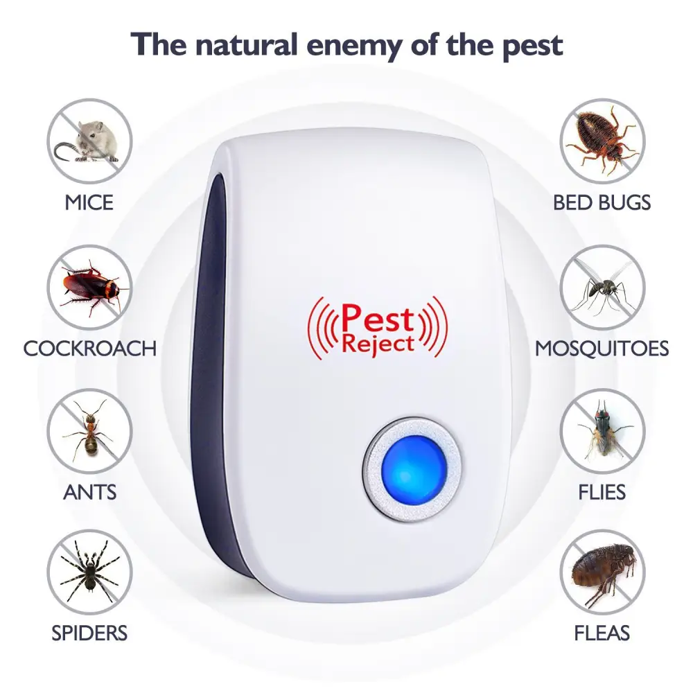 Direct Selling Ultrasonic Electronic Mosquito Killer Household Children'S Insect