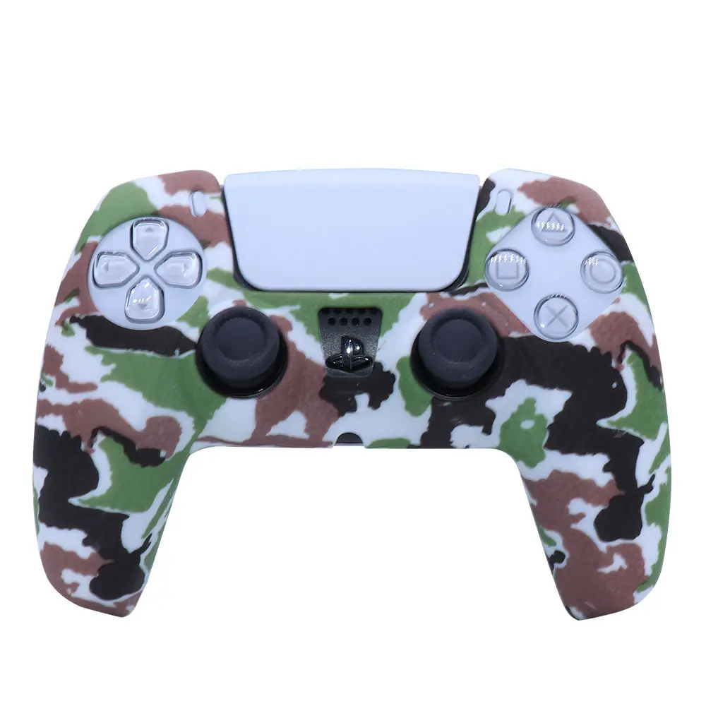 PS5 Protective Silicone Case Skin