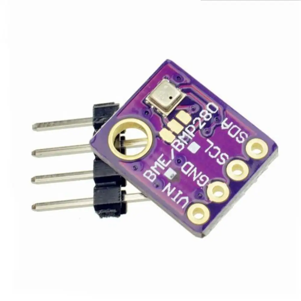 Gy-Bme280-5V Temperature And Humidity Sensor Atmospheric Pressure