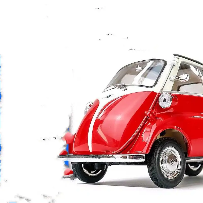 Simulation Alloy Car Model Retro Vintage Car Vehicle