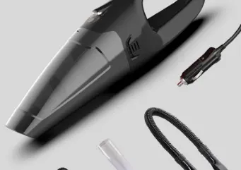 Car Vacuum Cleaner Car-Use Home-Car Dual-Use Car