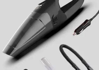 Car Vacuum Cleaner Car-Use Home-Car Dual-Use Car