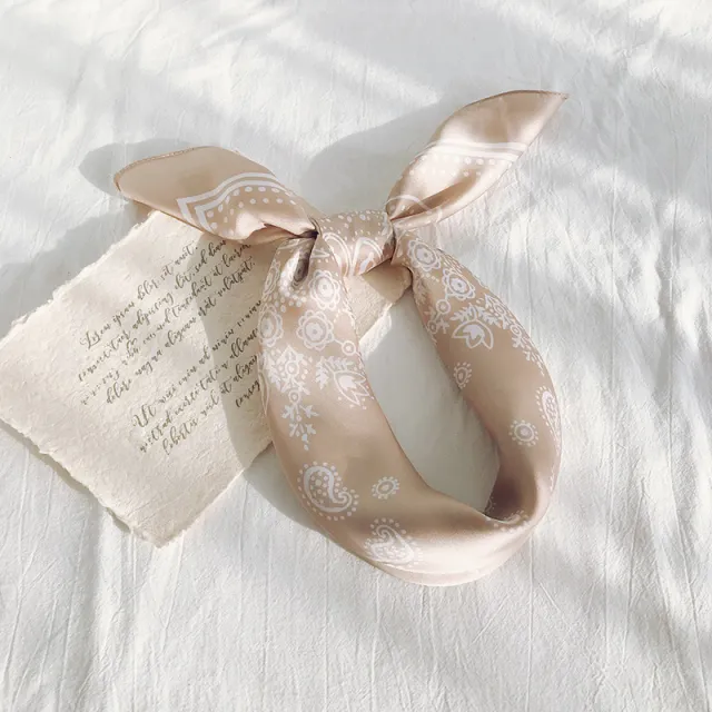 Small Scarf Thin Scarf Headband - Shop at LoveMi