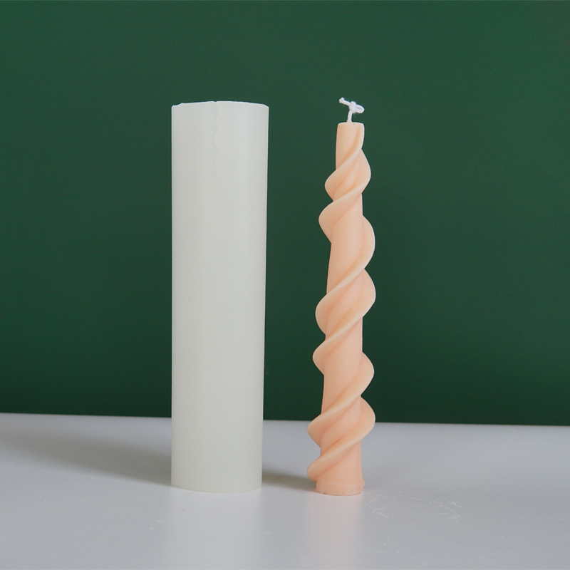 Silicone Candle Mold