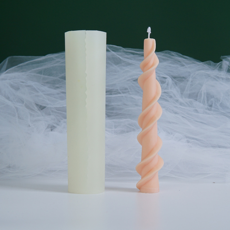 Silicone Candle Mold, picture 2 of 4