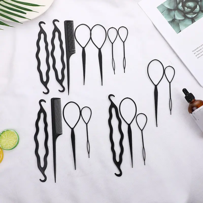 Braided Hair Travel Suit