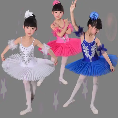 Children's Costume Girls Pettiskirt