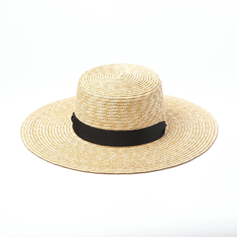 Natural  Grass  Handmade Men Women Holiday Leisure Beach  Hat