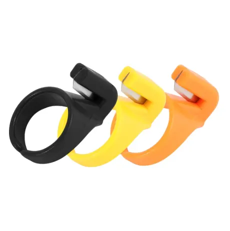 Manufacturers Ring Knife Three-Color Package Zongzi Thread Cutting Finger