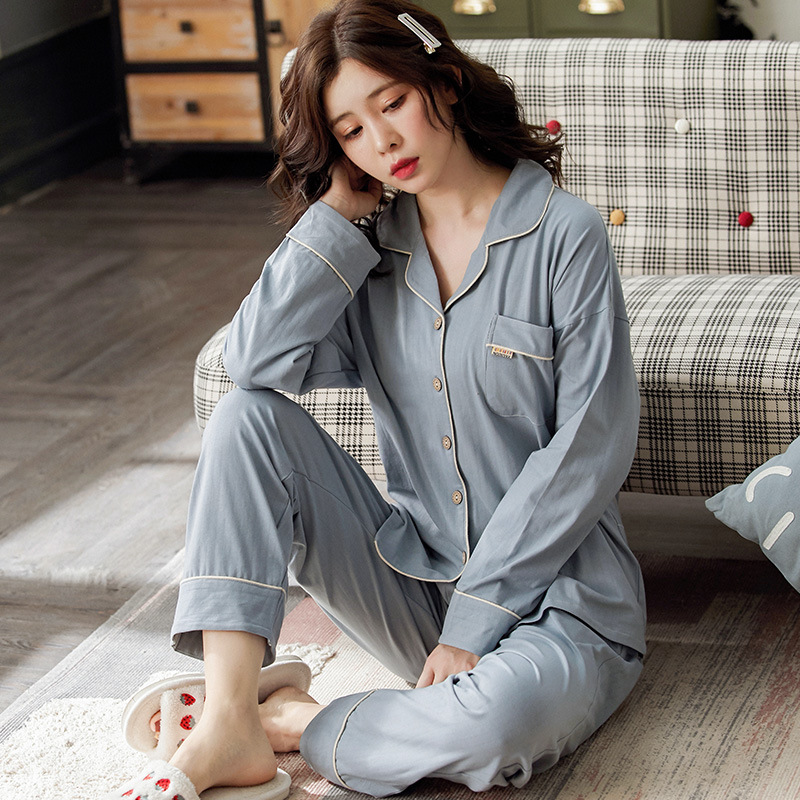 Title 5, European And American High-end Pajamas Women