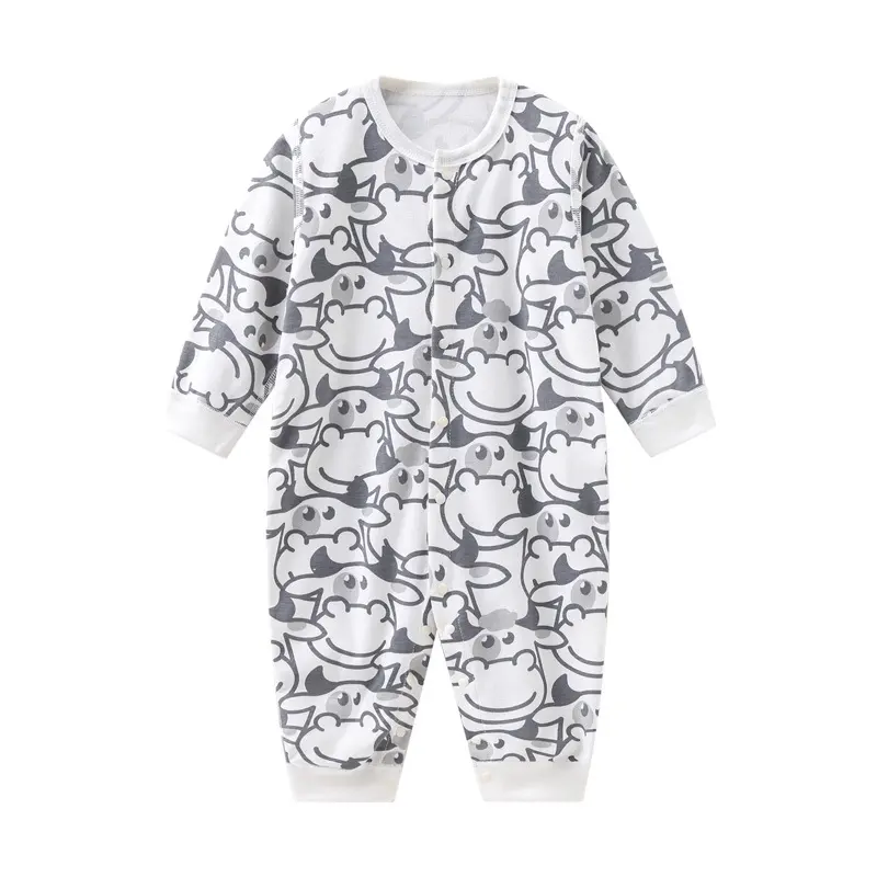 Baby One-Piece Clothes with Cotton Newborn for Infants