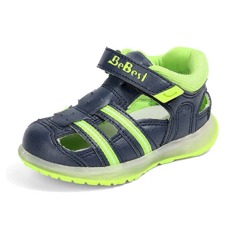Boys And Girls Shoes Baotou Fashion Trend