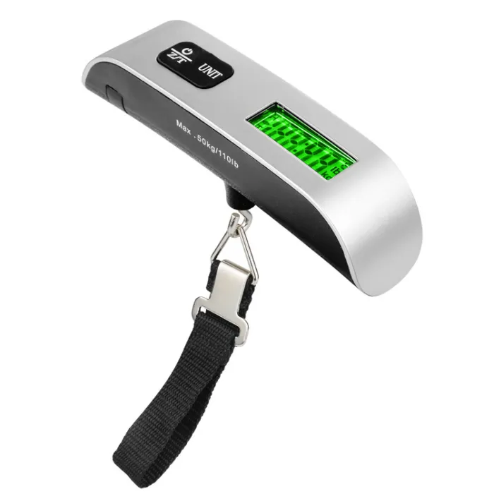 Digital Luggage Scale - detail photo 3