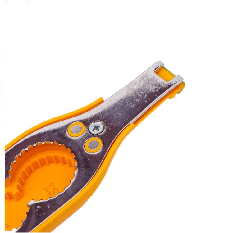 فتاحة علب متعددة الوظائف مع فتاحة زجاجات بيرة مفتاح فتاحة علب سحرية