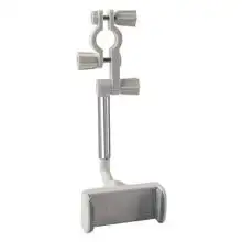 Multifunctional Car Phone Holder, Car Rearview Mirror, Driving Recorder, Navigation Direct-View Rotating Universal Bracket