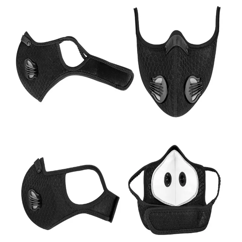 Cycling Mask, Outdoor Running, Anti-fog And Anti-dust