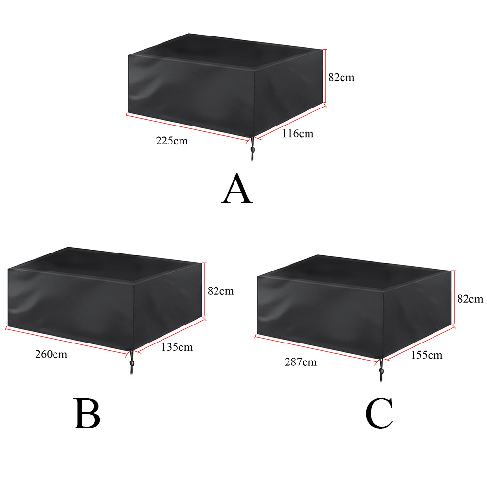 Housse table billard Imperméable PROTEX